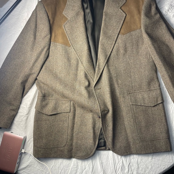 Pendleton Other - Pendleton Brown Sport Coat Classic Tailoring